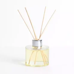 Home Fragrance>Kirklands Home Fresh Lemons Diffuser Set Clear