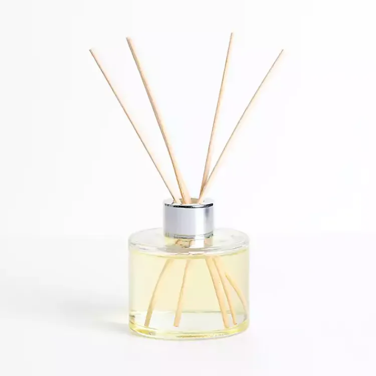Home Fragrance>Kirklands Home Fresh Lemons Diffuser Set Clear