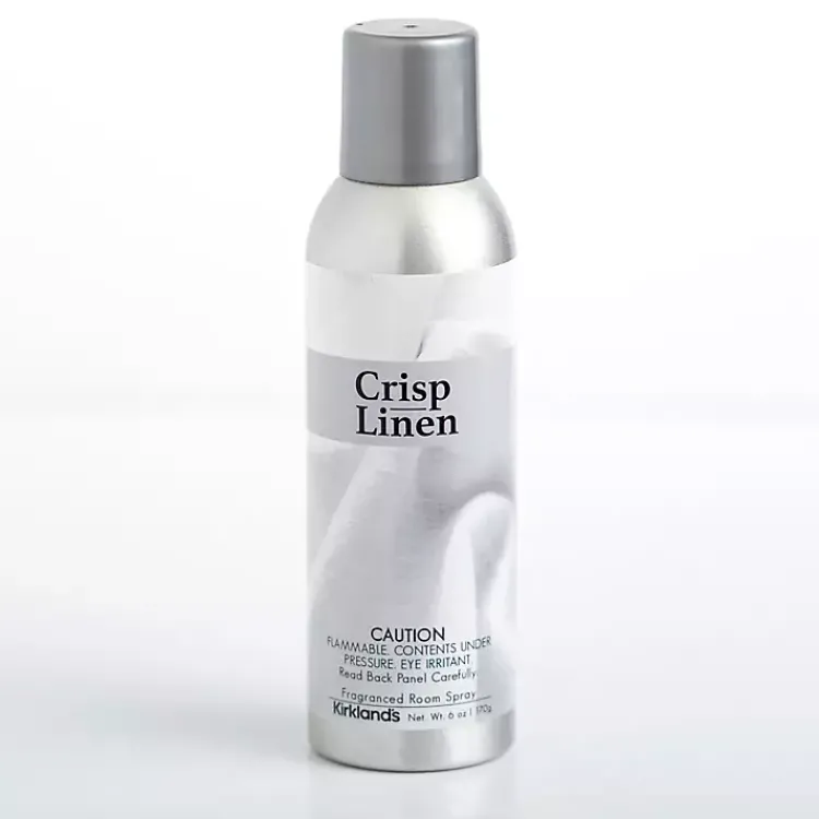 Home Fragrance>Kirklands Home Fresh Linen Room Spray