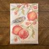 Sachets>Kirklands Home Fresh Pomegranates Sachet