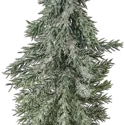 Christmas Decorations>Kirklands Home Frosted Pine Jute Base Christmas Tree