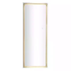 Kirklands Home Full Length LED Wall Mirror, 67 in.