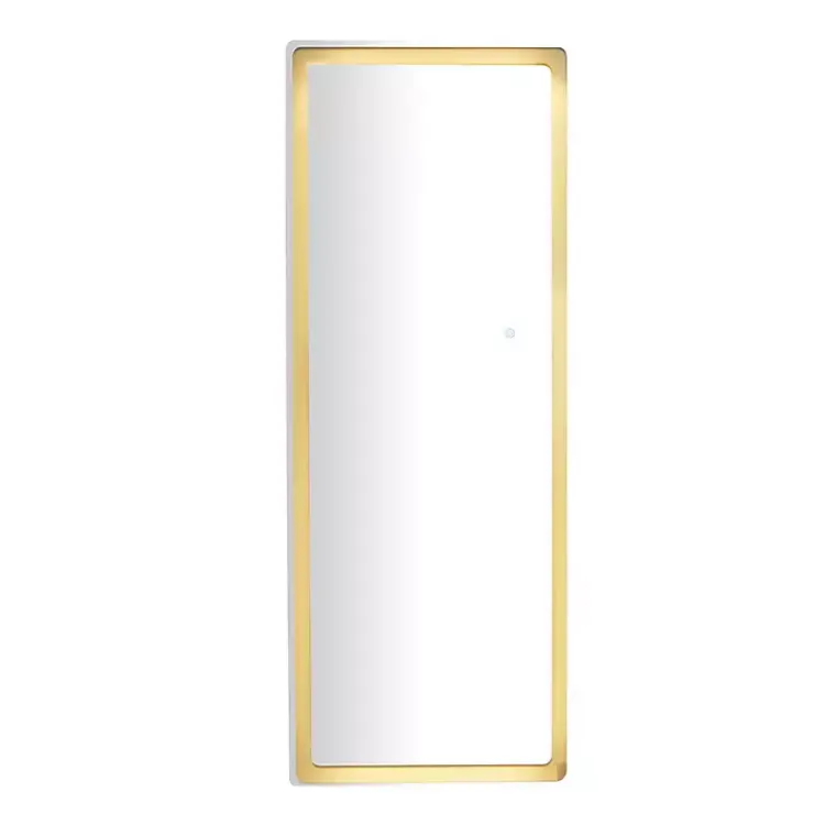 Kirklands Home Full Length LED Wall Mirror, 67 in.