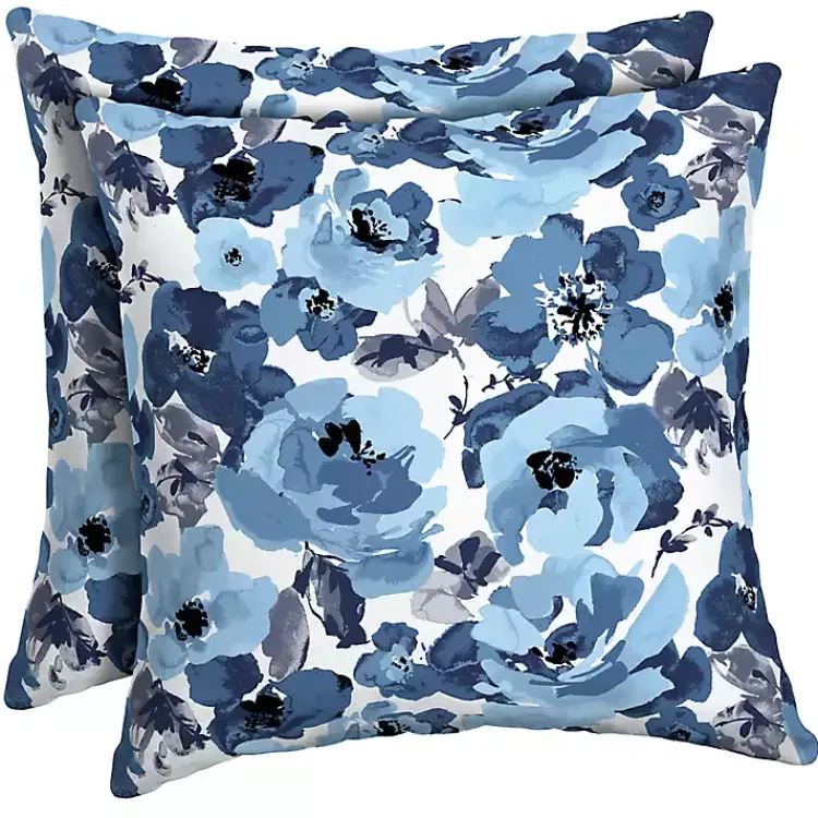 Kirklands Home Garden Delight Outdoor Pillows, Set of 2 Best