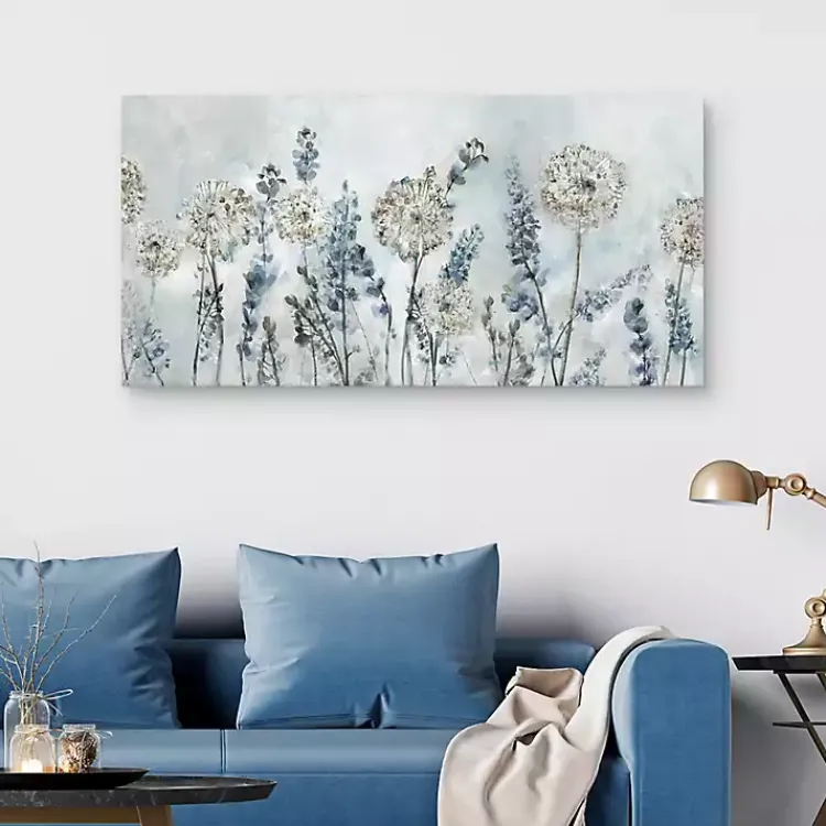 Kirklands Home Garden Heights IV Canvas Art Print Sale