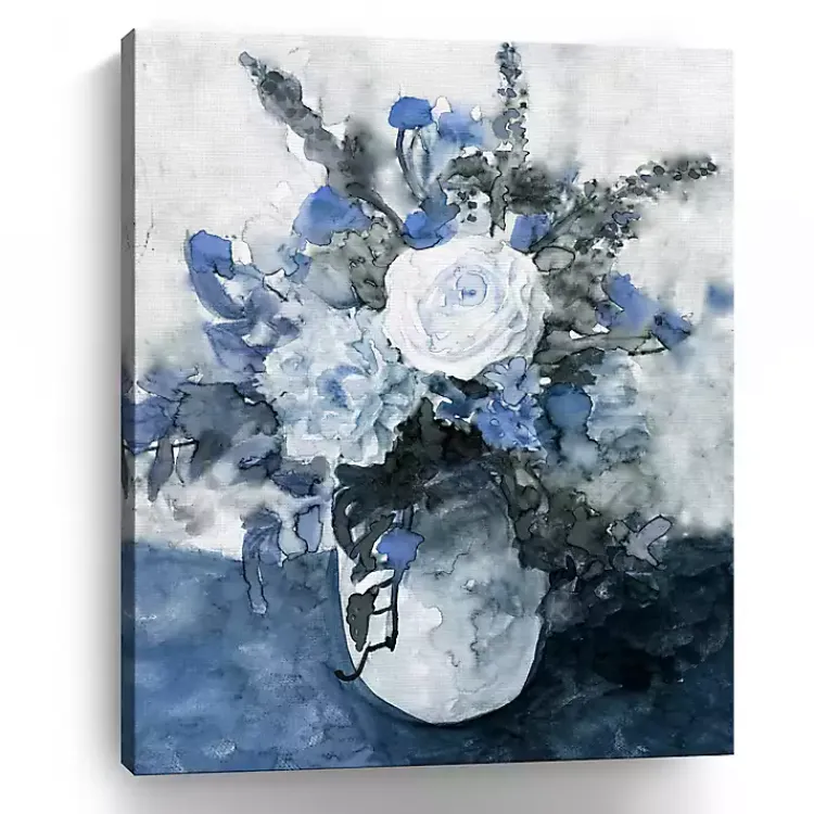Kirklands Home Garden Vase II Canvas Art Print Outlet