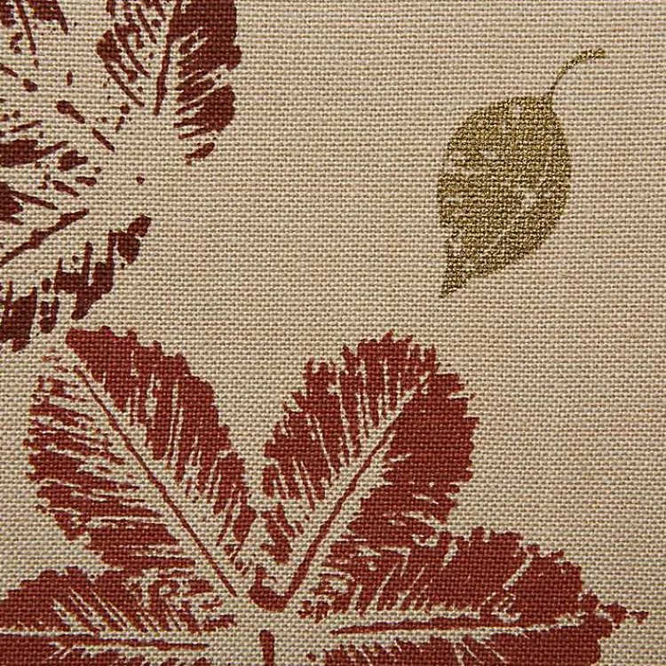 Fall>Kirklands Home Gather Together Fall Leaves Table Runner, 108 in.