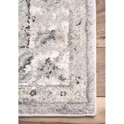 Kirklands Home Gena Medallion Area Rug, 5x8 Online