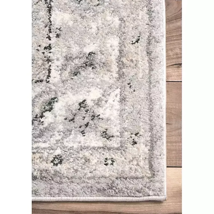 Kirklands Home Gena Medallion Area Rug, 5x8 Online
