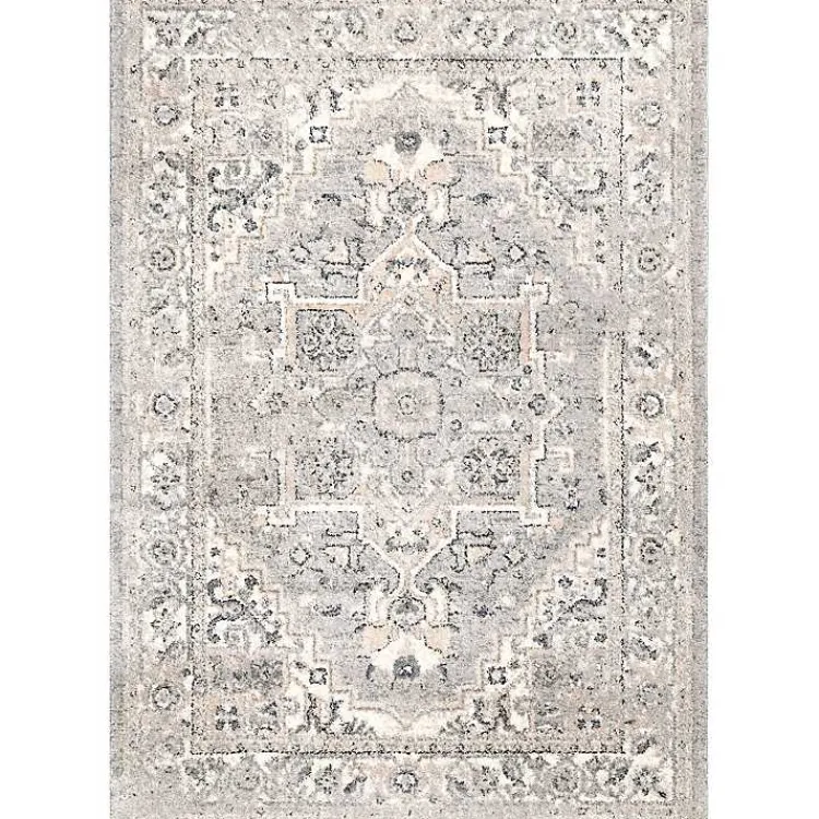 Kirklands Home Gena Medallion Area Rug, 8x10 Best