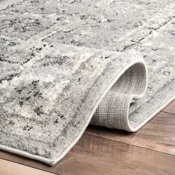 Kirklands Home Gena Medallion Area Rug, 8x10 Best