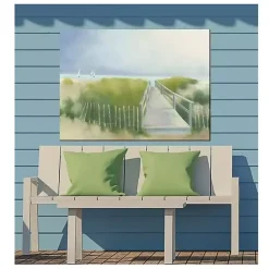Kirklands Home Gentle Breeze Outdoor Canvas Art Print Online