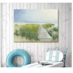 Kirklands Home Gentle Breeze Outdoor Canvas Art Print Online