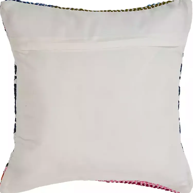 Pillows>Kirklands Home Geometric Stripe Throw Pillow