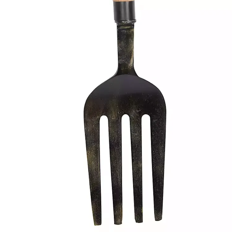 Kirklands Home Giant 2-pc. Spoon And Fork Wall Sculptures Discount