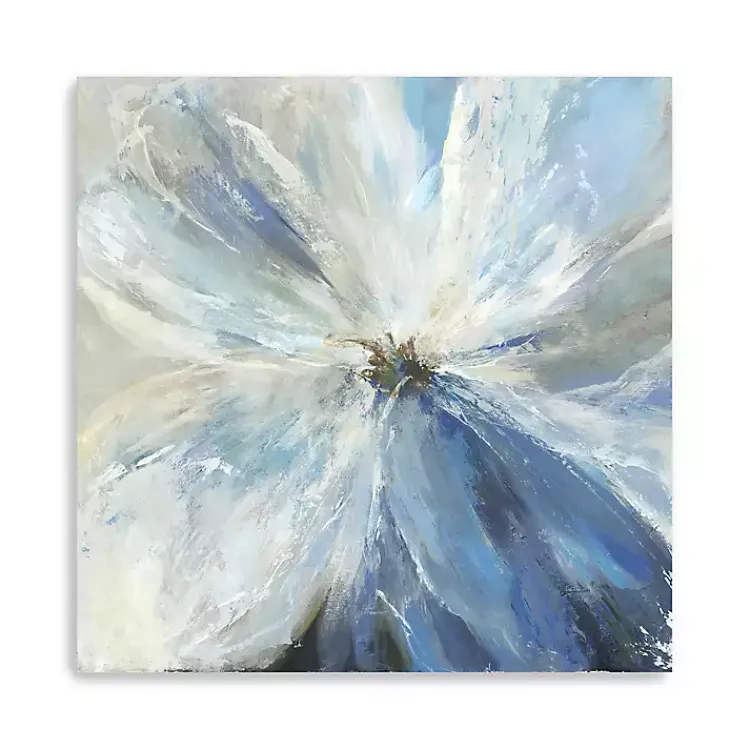 Kirklands Home Gigi Flower I Canvas Art Print, 40x40 in.