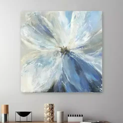 Kirklands Home Gigi Flower I Canvas Art Print, 40x40 in.