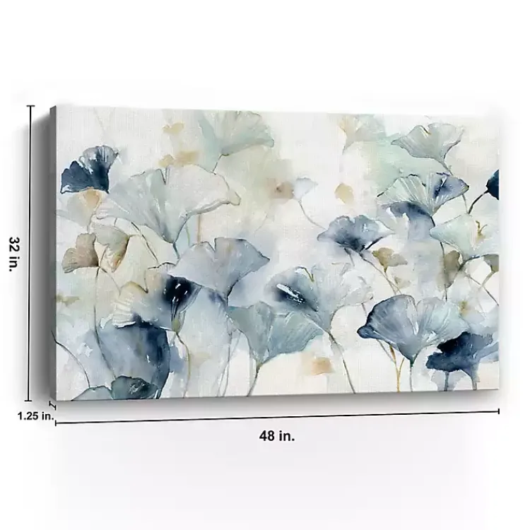 Kirklands Home Glorious Ginkgo Giclee Canvas Art Print, 48x32 in. Sale