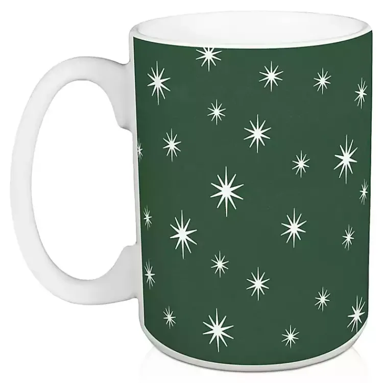 Christmas Dining & Entertaining>Kirklands Home Glory to the Newborn King Mugs, Set of 2
