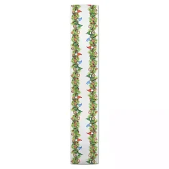 Kirklands Home Gnome and Cookies Twill Table Runner, 72 in. Multi New