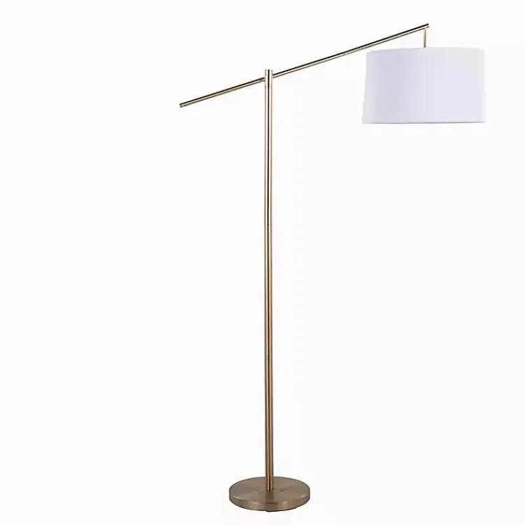 Kirklands Home Cassie Floor Lamp Gold Sale