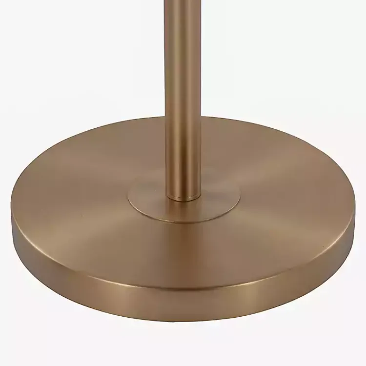 Kirklands Home Cassie Floor Lamp Gold Sale