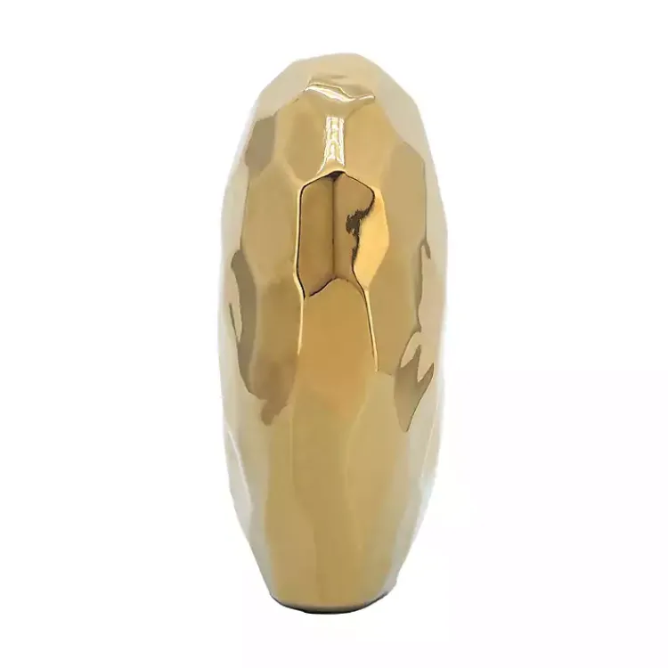 Statues & Figurines>Kirklands Home Heart Figurine Gold