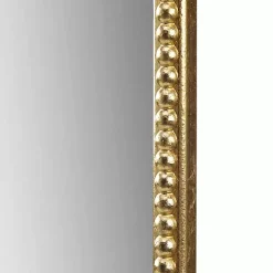 Kirklands Home Gold Lilbeth Baroque Beaded Wall Mirror Discount