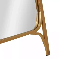 Kirklands Home Gold Metal Arch Leaner Mirror Discount