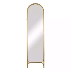 Kirklands Home Gold Metal Arch Leaner Mirror Discount