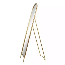Kirklands Home Gold Metal Arch Leaner Mirror Discount