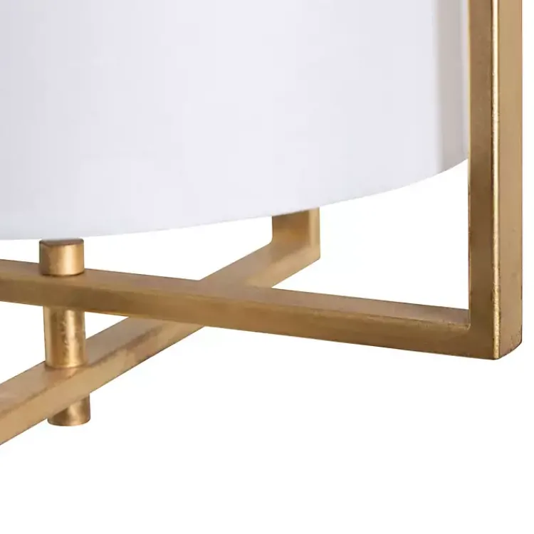 Kirklands Home Metal 4-Light Pendant Gold Outlet