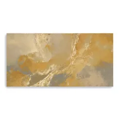 Kirklands Home Gold Rush Canvas Art Print Best
