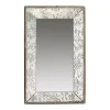 Kirklands Home Gold Weathered Frame Wall Mirror, 12x29 Best