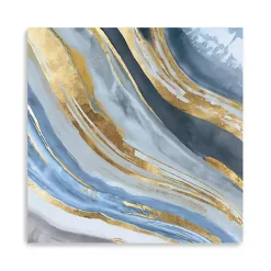 Kirklands Home Golden Agate II Giclee Canvas Art Print, 40x40 in. Discount