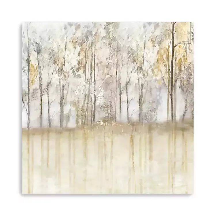 Kirklands Home Golden Delight Giclee Canvas Art Print Clearance