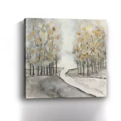 Kirklands Home Golden Grove Canvas Art Print, 30x30 in. Outlet
