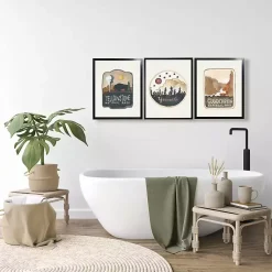 Kirklands Home Grand Canyon National Parks Framed Art Print Hot