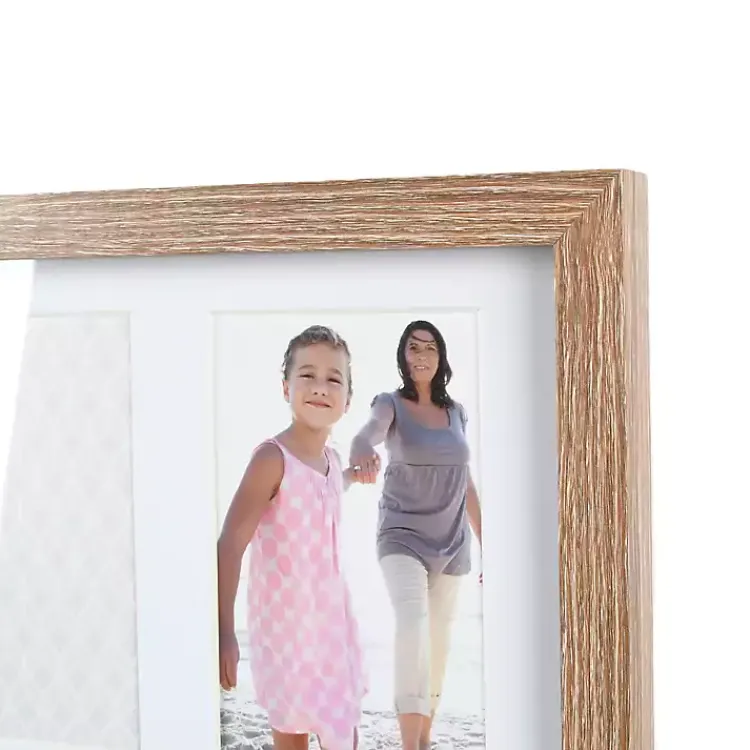 Collage Frames>Kirklands Home Grandkids Make Life Grand 5-Opening Collage Frame White