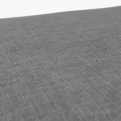 Kirklands Home Graphite Tufted Outdoor Settee Cushion Gray Discount