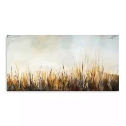 Kirklands Home Grass in the Breeze Canvas Art Print Best