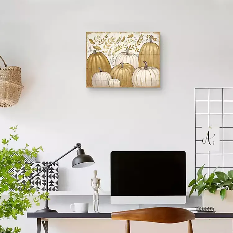 Fall>Kirklands Home Grateful Season VI Canvas Art Print