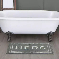 Kirklands Home & White Gray Hot