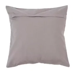 Pillows>Kirklands Home and White Check Pillow Covers, Set of 4 Gray