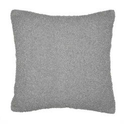 Pillows>Kirklands Home Boucle Handwoven Pillow Gray