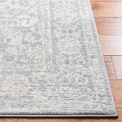 Kirklands Home Brentwood Traditional Runner, 2x8 Gray