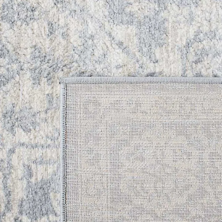 Kirklands Home Brentwood Traditional Runner, 2x8 Gray