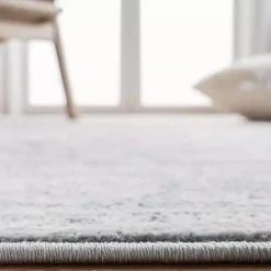 Kirklands Home Brentwood Traditional Area Rug, 5x7 Gray Discount