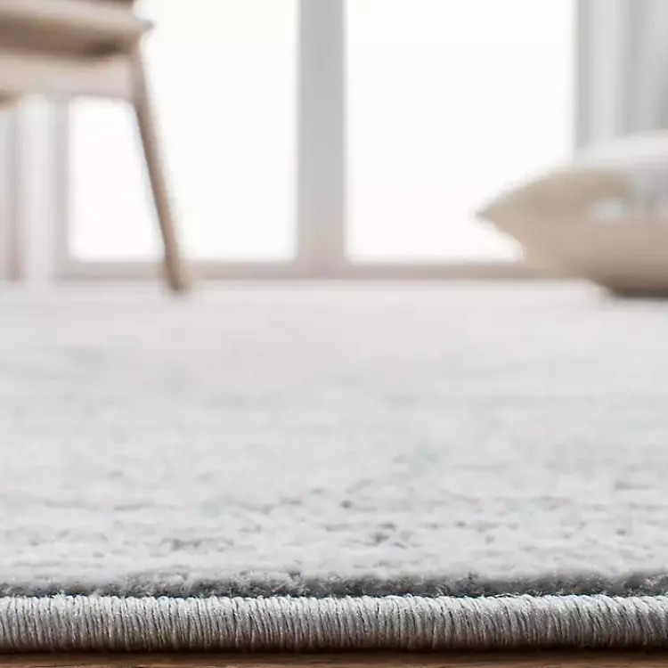 Kirklands Home Brentwood Traditional Area Rug, 8x10 Gray Clearance