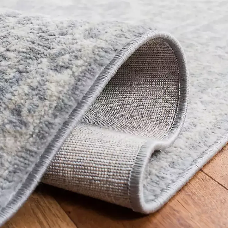 Kirklands Home Brentwood Traditional Area Rug, 8x10 Gray Clearance